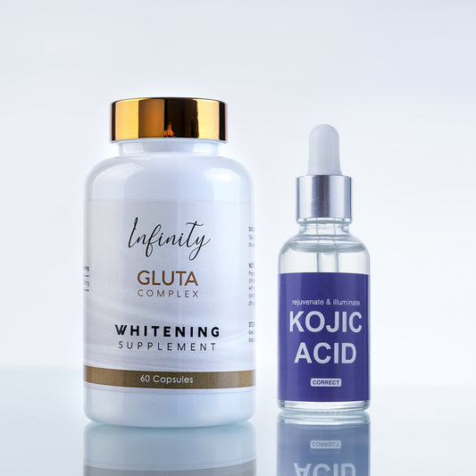 Complete Whitening Combo