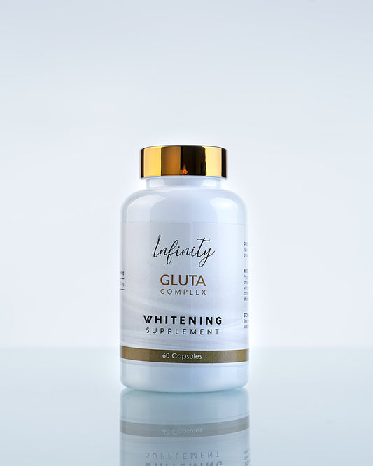 Complete Whitening - Gluta Complex Supplement