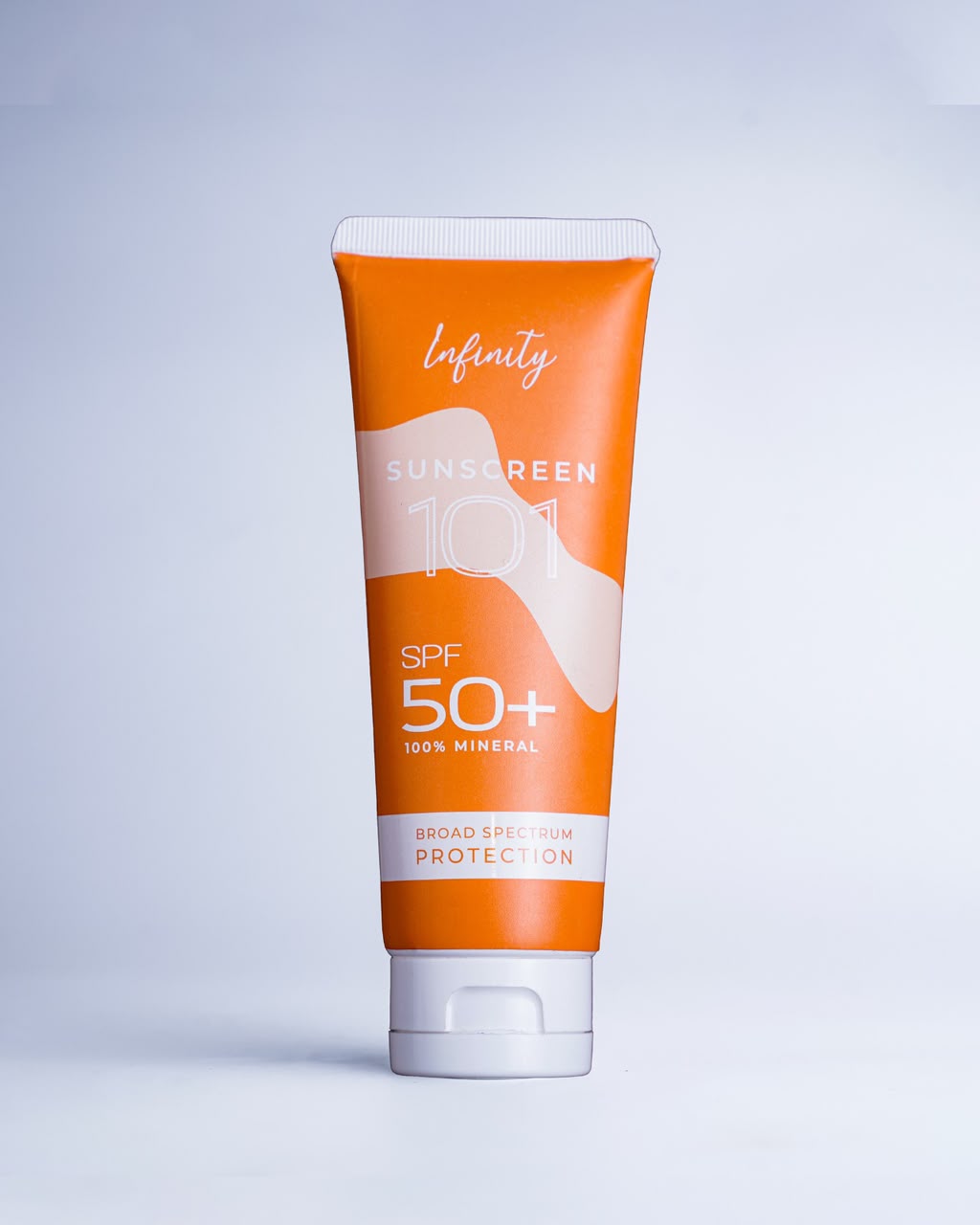 Sunscreen 101 - SPF 50+ (UVA + UVB) Protection Mineral Sunscreen