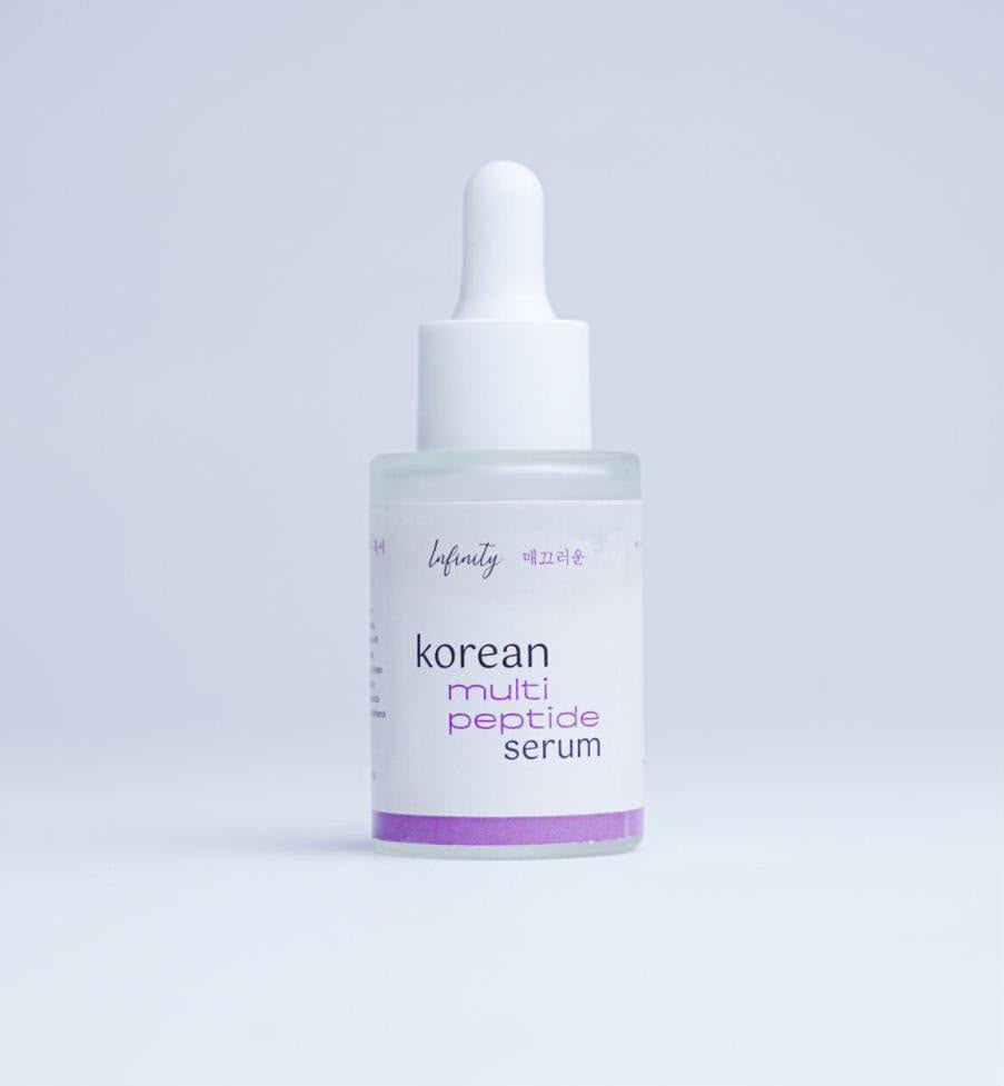 Korean Peptide (Kojic Acid Whitening Serum)