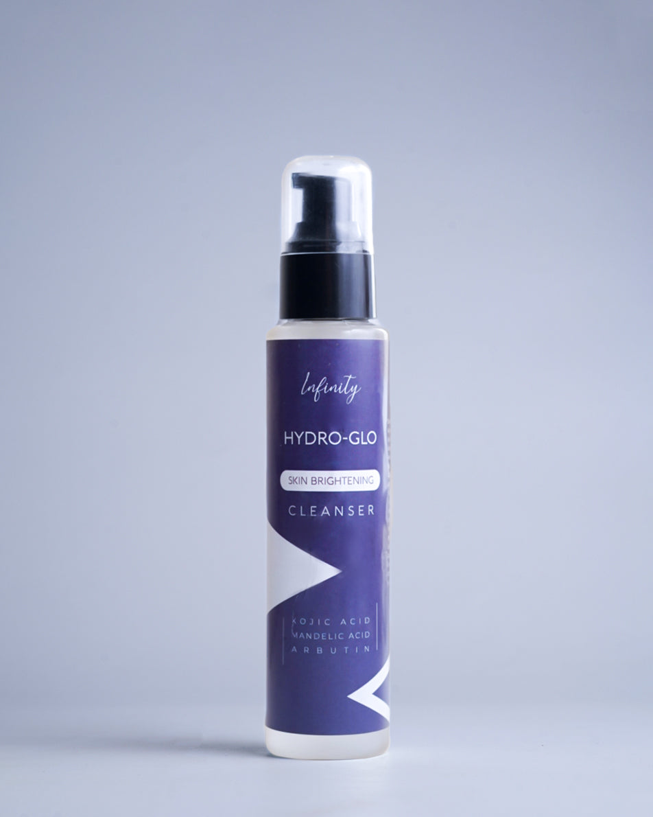 Hydro-Glow Brightening Cleanser