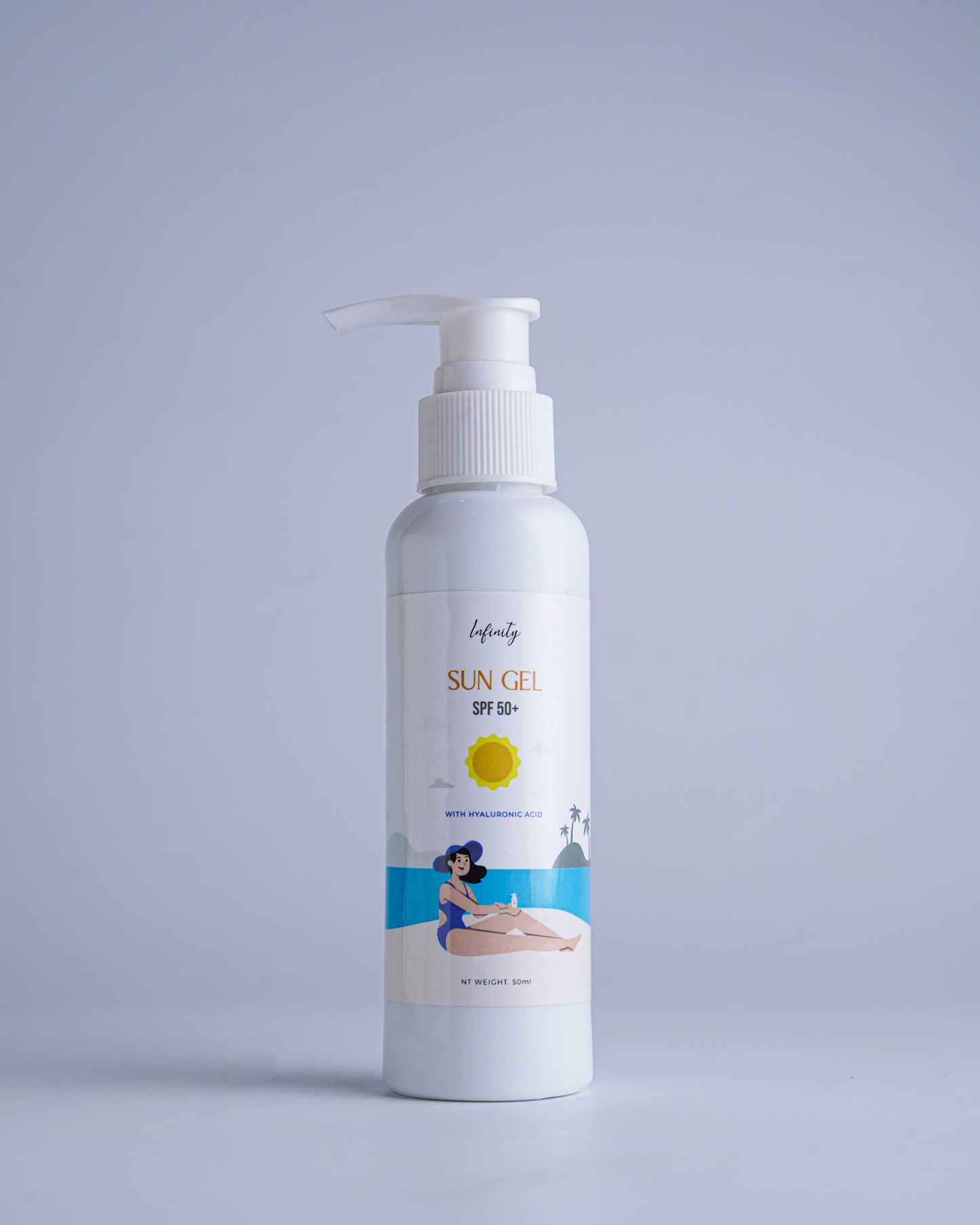 Sun Protection SPF 50+