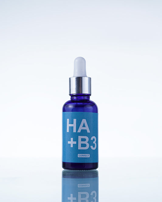Hyaluronic Acid + B3 Serum