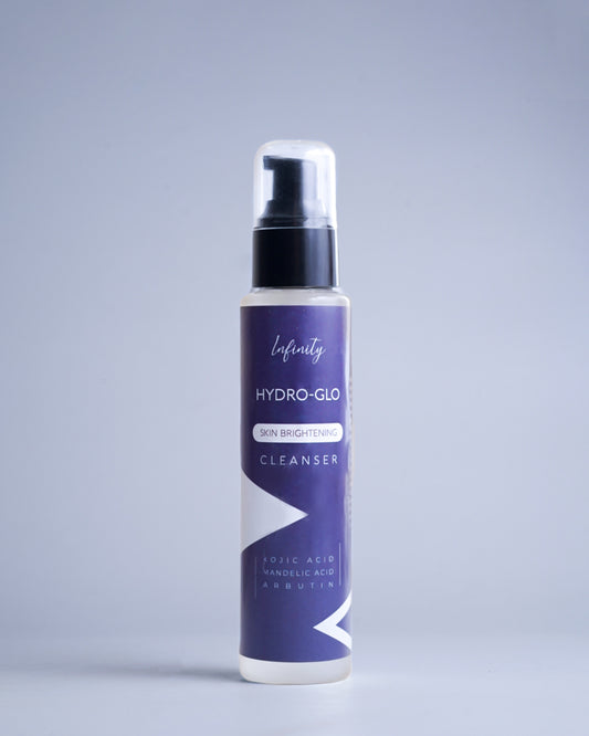 Hydro-Glow Brightening Cleanser