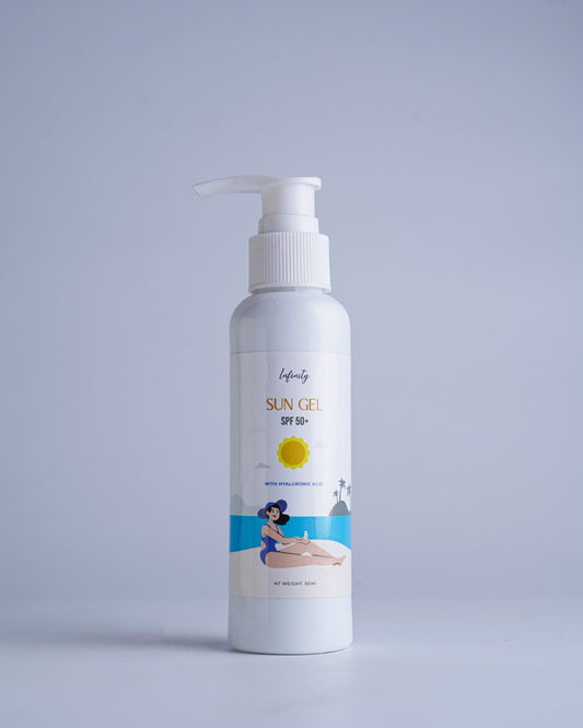 Sun Protection SPF 50+