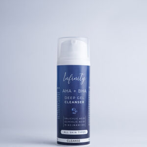 AHA + BHA Deep Gel Cleanser