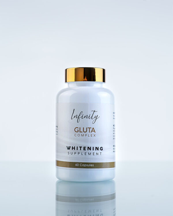 Complete Whitening - Gluta Complex Supplement
