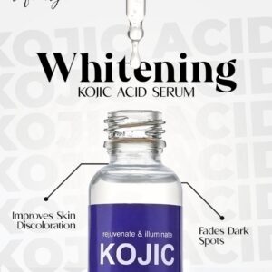 Whitening Serum (Kojic Acid)