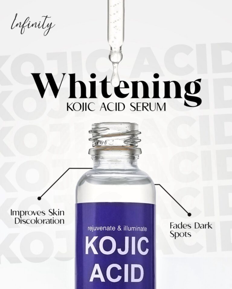 Whitening Serum (Kojic Acid)