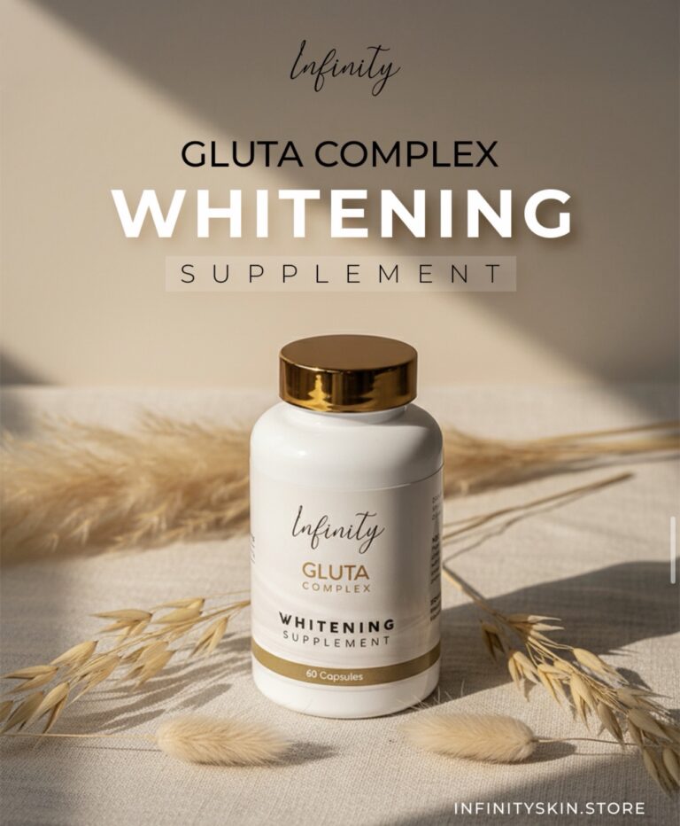 Complete Whitening - Gluta Complex Supplement