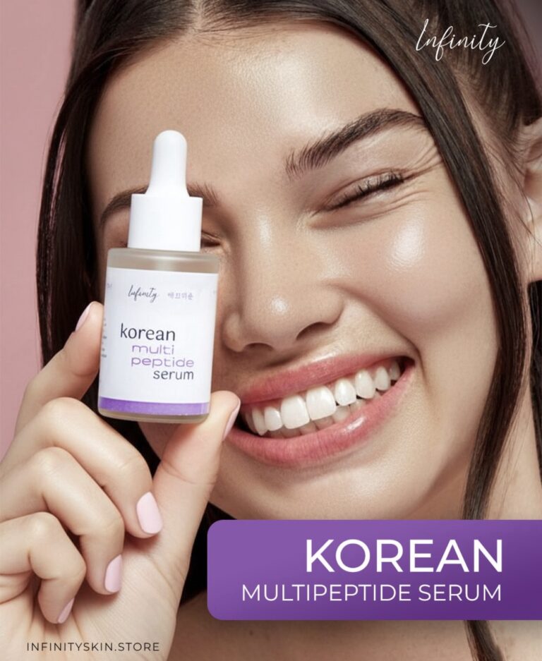 Korean Multipeptide Serum