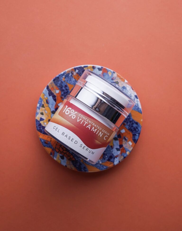 Vitamin C Gel Serum (16%)