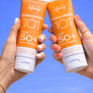 Sunscreen SPF 50+